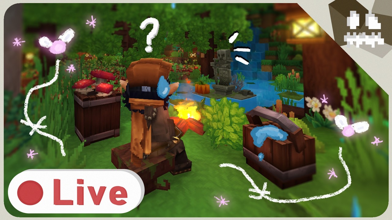 Hytale | Chilling On The CBSMP Building Some Things Prolly....