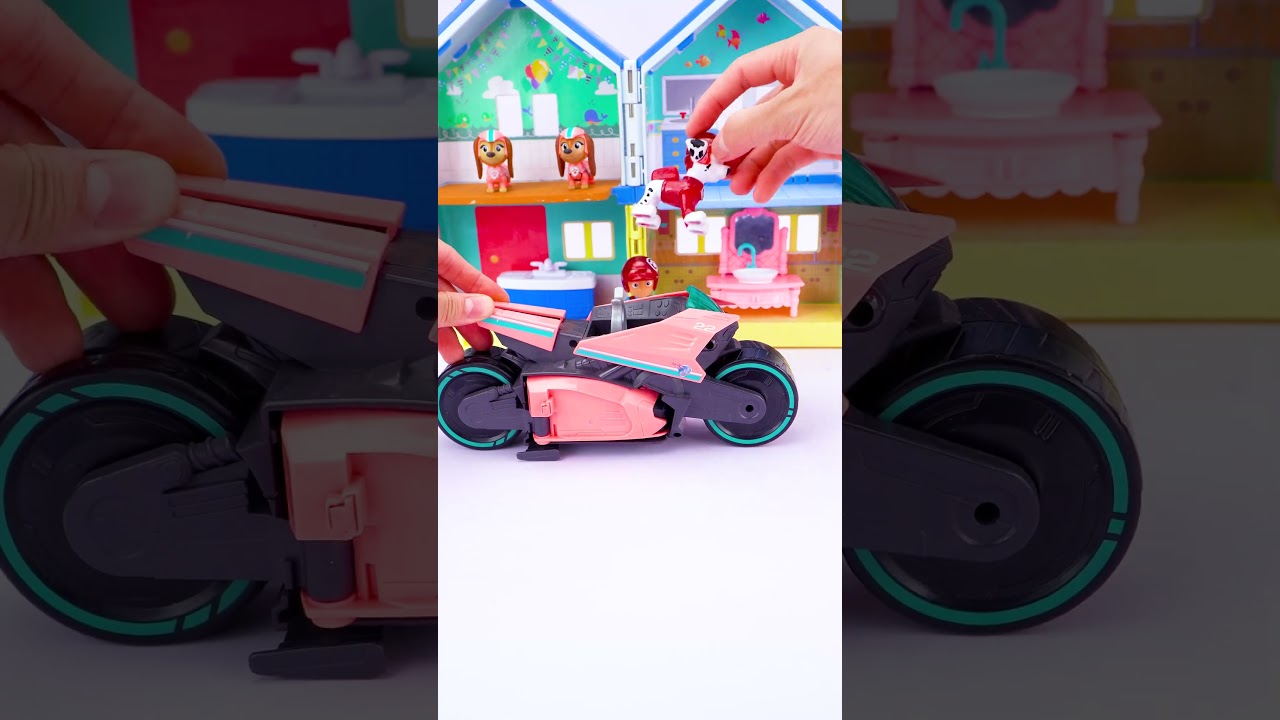 Relaxing Unboxing Experience with Paw Patrol Toy for US Fans 🇺🇸  