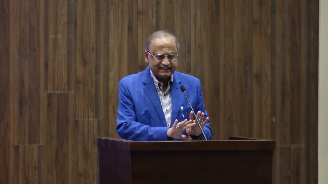 OVERVIEW OF THE NEW INCOME TAX BILL 2025 BY SR. ADV. SAURABH SOPARKAR ON 15.02.2025
