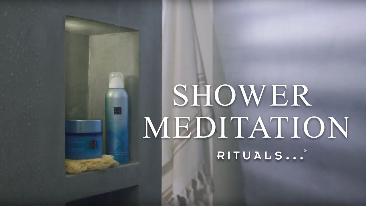 Short Shower Meditation - Meditation with Rituals