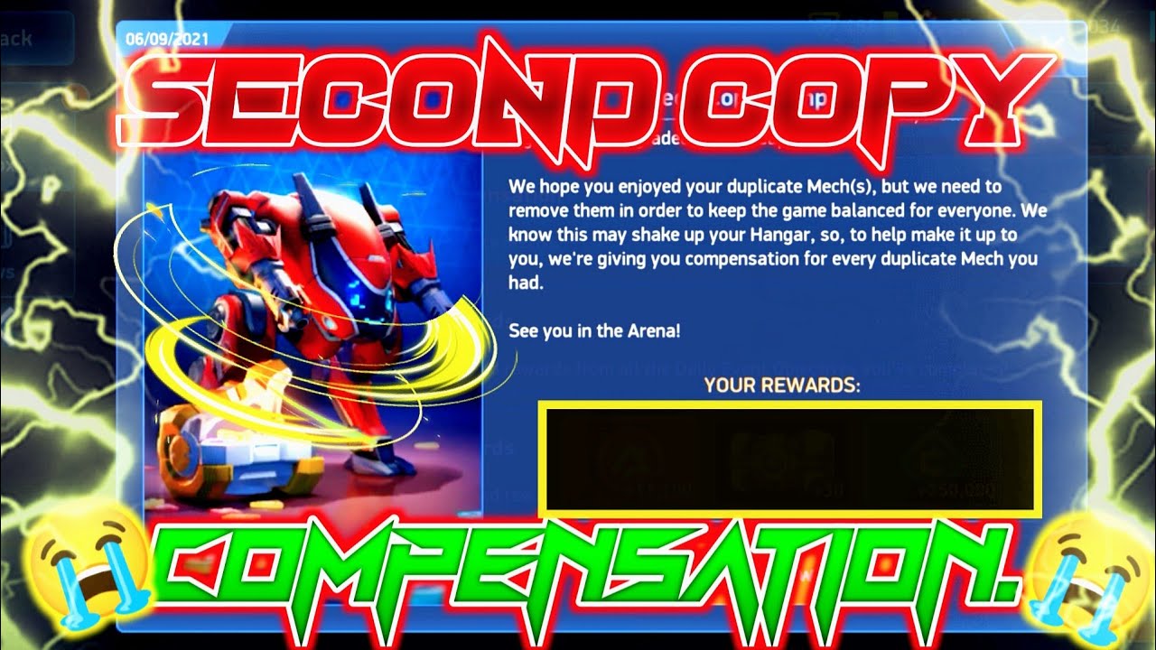&bull;||⚡SECOND COPY REMOVE COMPENSATION 😭⚡||&bull; NO MORE SECOND COPY 🥲⚡||&bull;