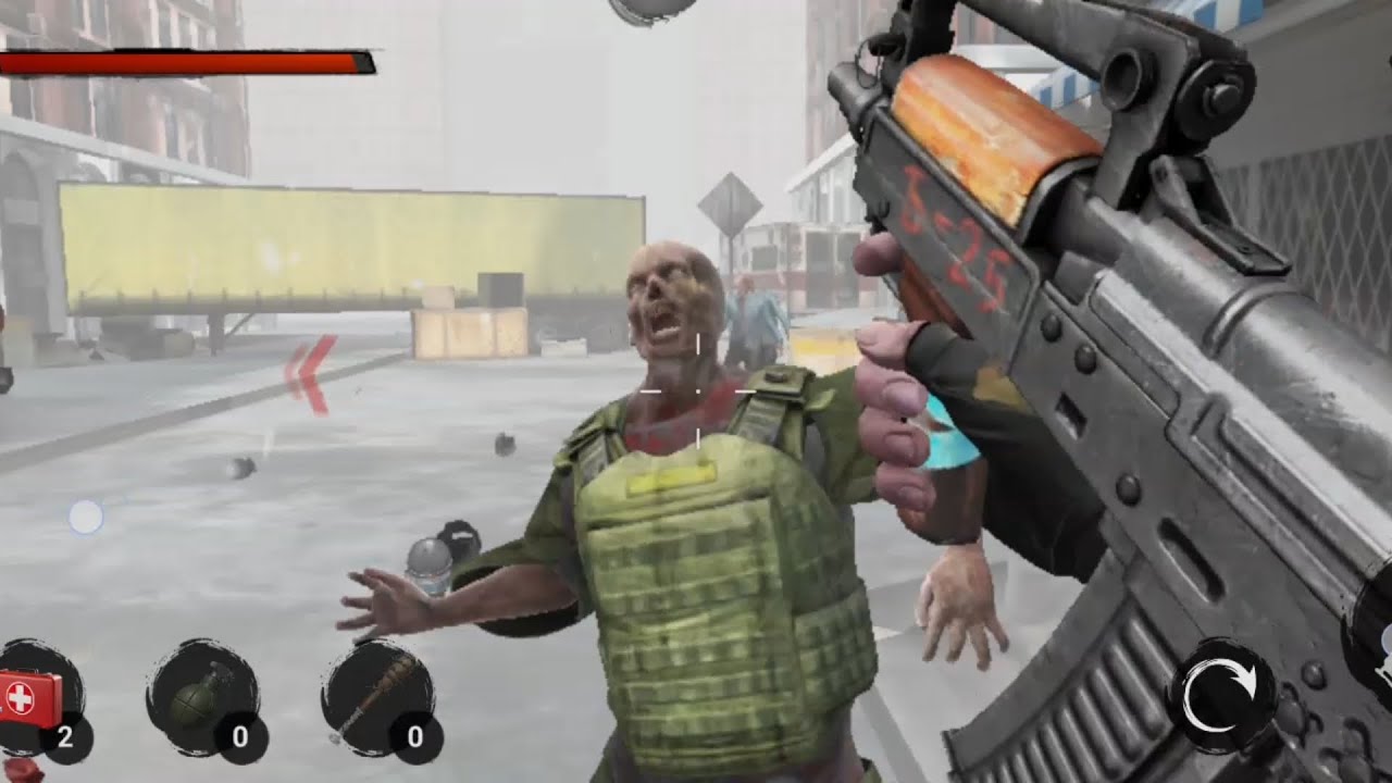 Zombie Apocalypse Mission 95 &ndash; Full Walkthrough | Hard Mode Gameplay