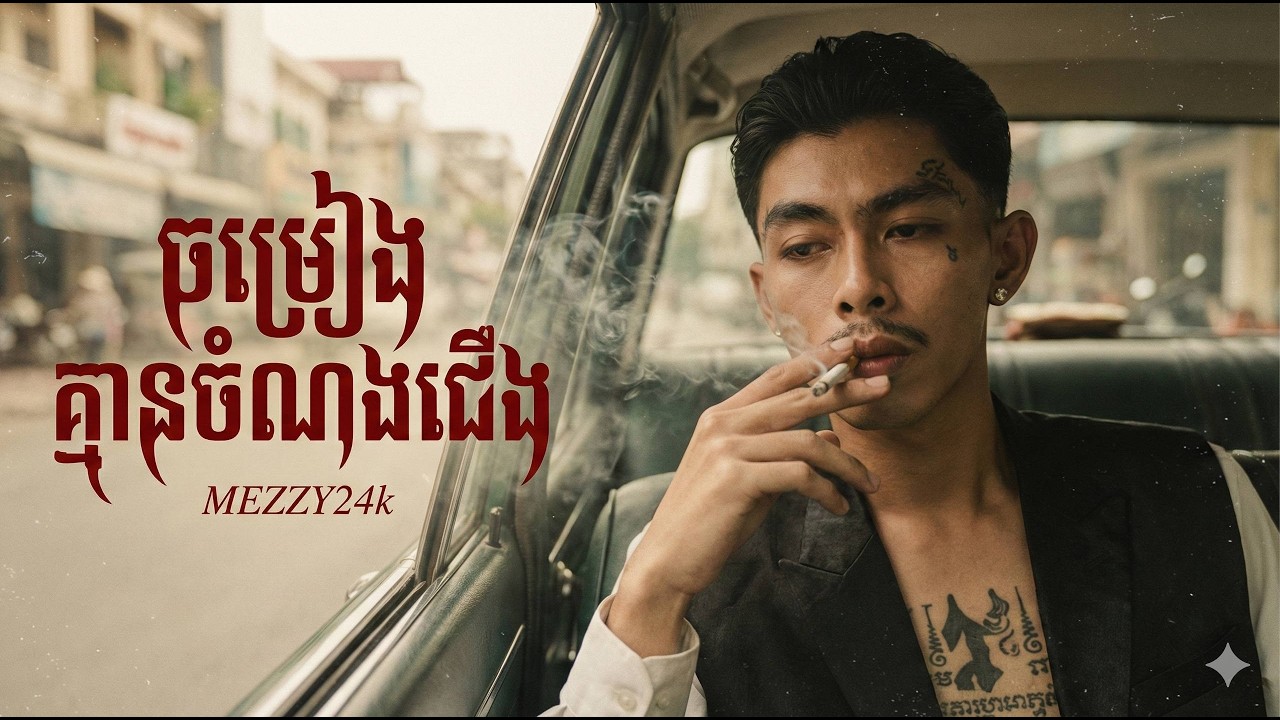 Песня «Без желания» — VANNDA | (Короткий клип 4k) Расслабляющая рэп-музыка. ТОП-хит 2026 года.