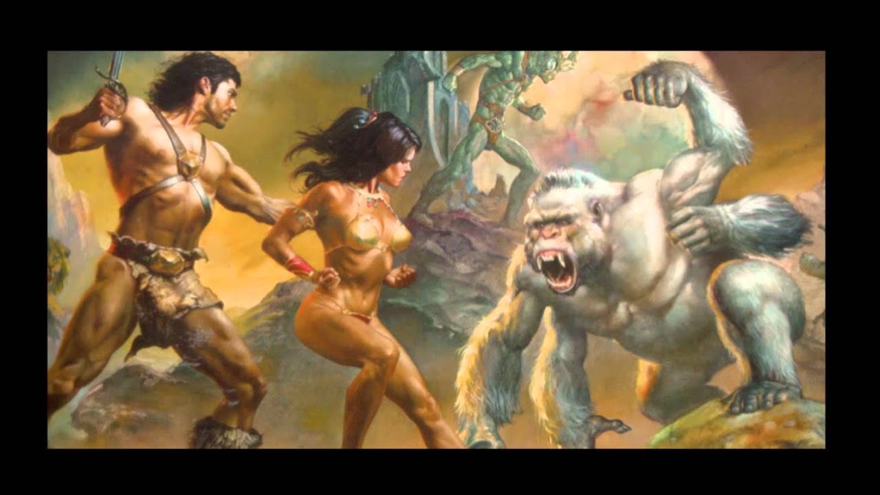 100 Years of John Carter
