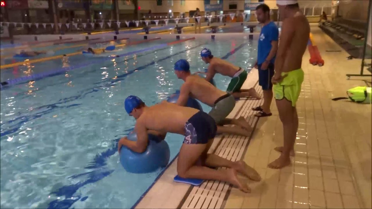 Jornadas Técnicas sobre Actividades Acuáticas, Natación y Socorrismo 2018 CNSO