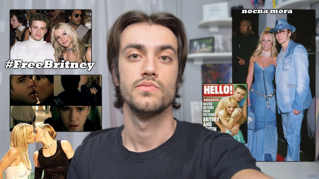 KAKO JE JUSTIN UNIŠTAVAO BRITNEY SPEARS RADI SVOJE KARIJERE | Nenad Ulemek