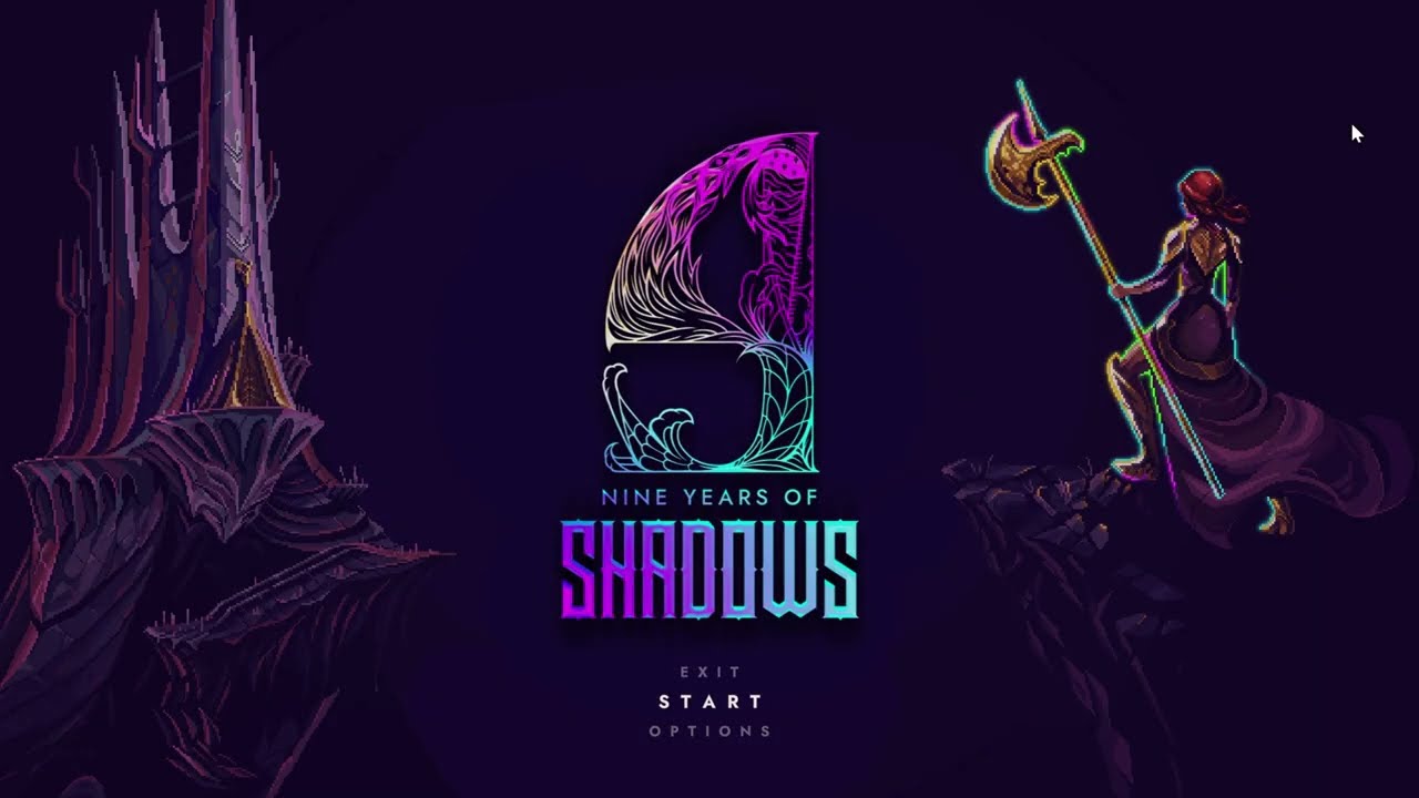 9 Years of Shadows:  First Impressions Worth the Hype?