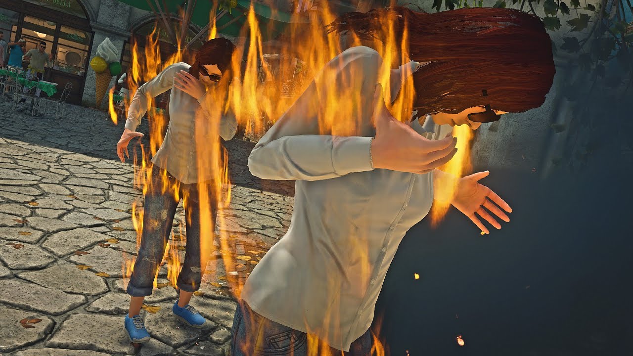 HITMAN 3 | Sapienza - The Tomie Termination (2:16)