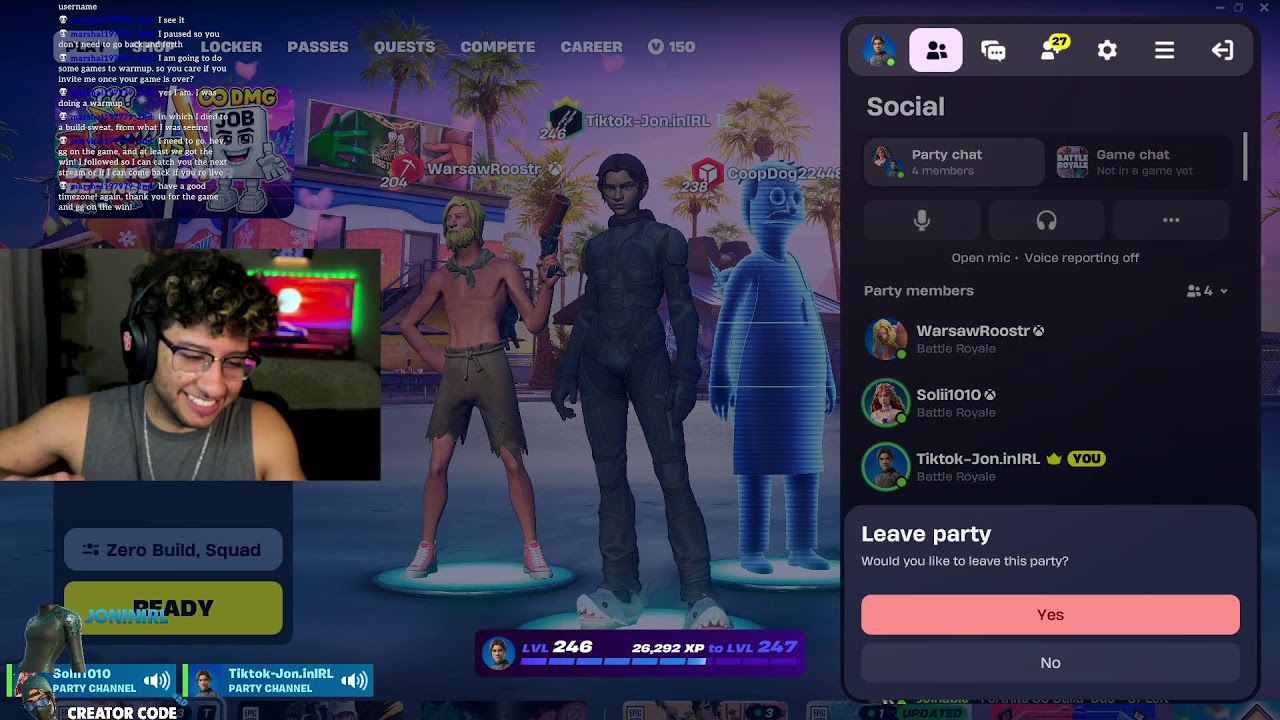 They Accused Me of Aimbot in Fortnite…