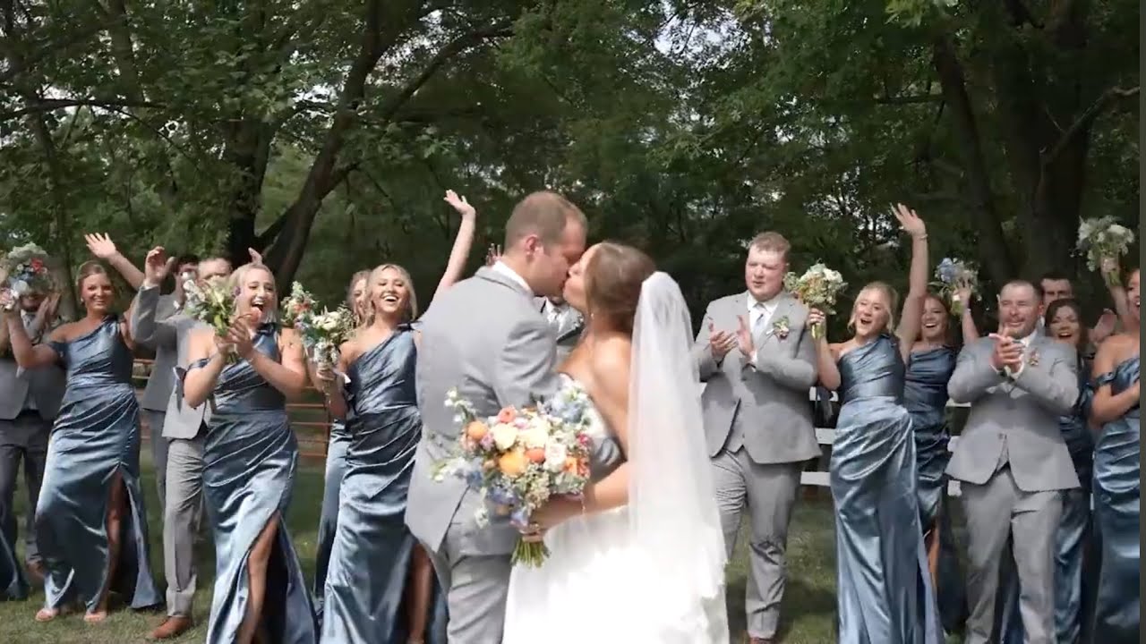 Caleb & Claire Wendt