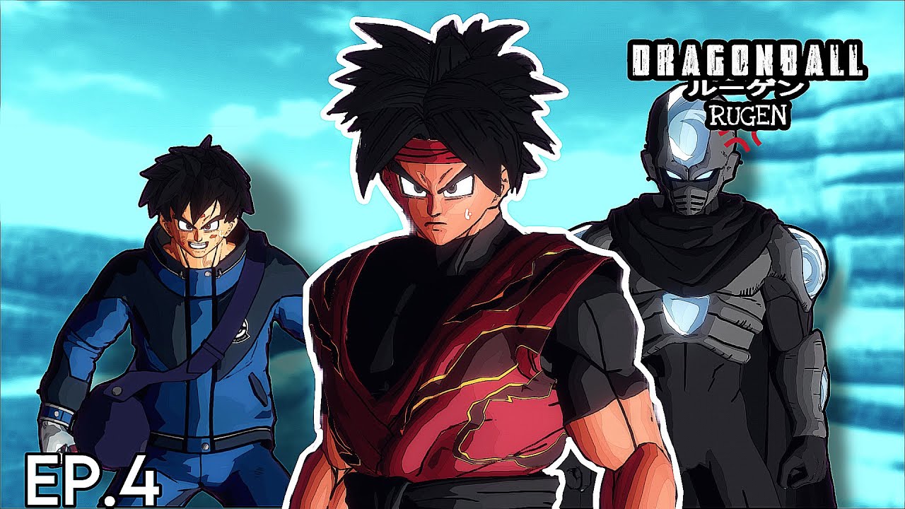Rugen Ep.4 S1 Act 1 | The Dragon Emerald | FAN SERIE | | ENGLISH SUB