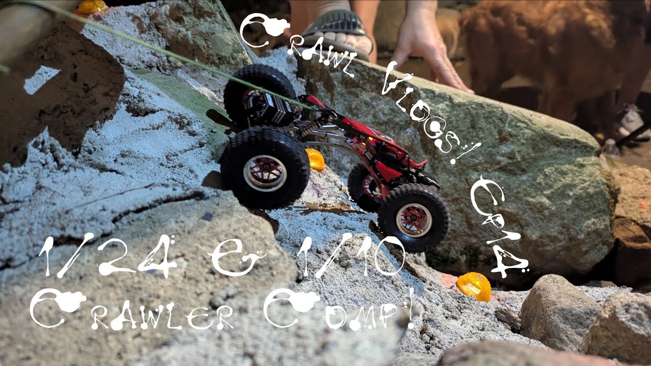 Crawl Vlogs! Ep: 14 