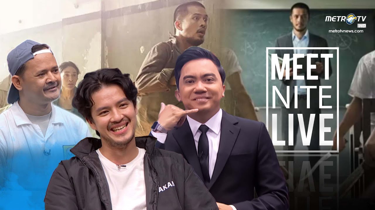 [FULL] Krisis Etika Advokat, Gaya 'High Class', Integritas 'Low Class' | MEET NITE LIVE