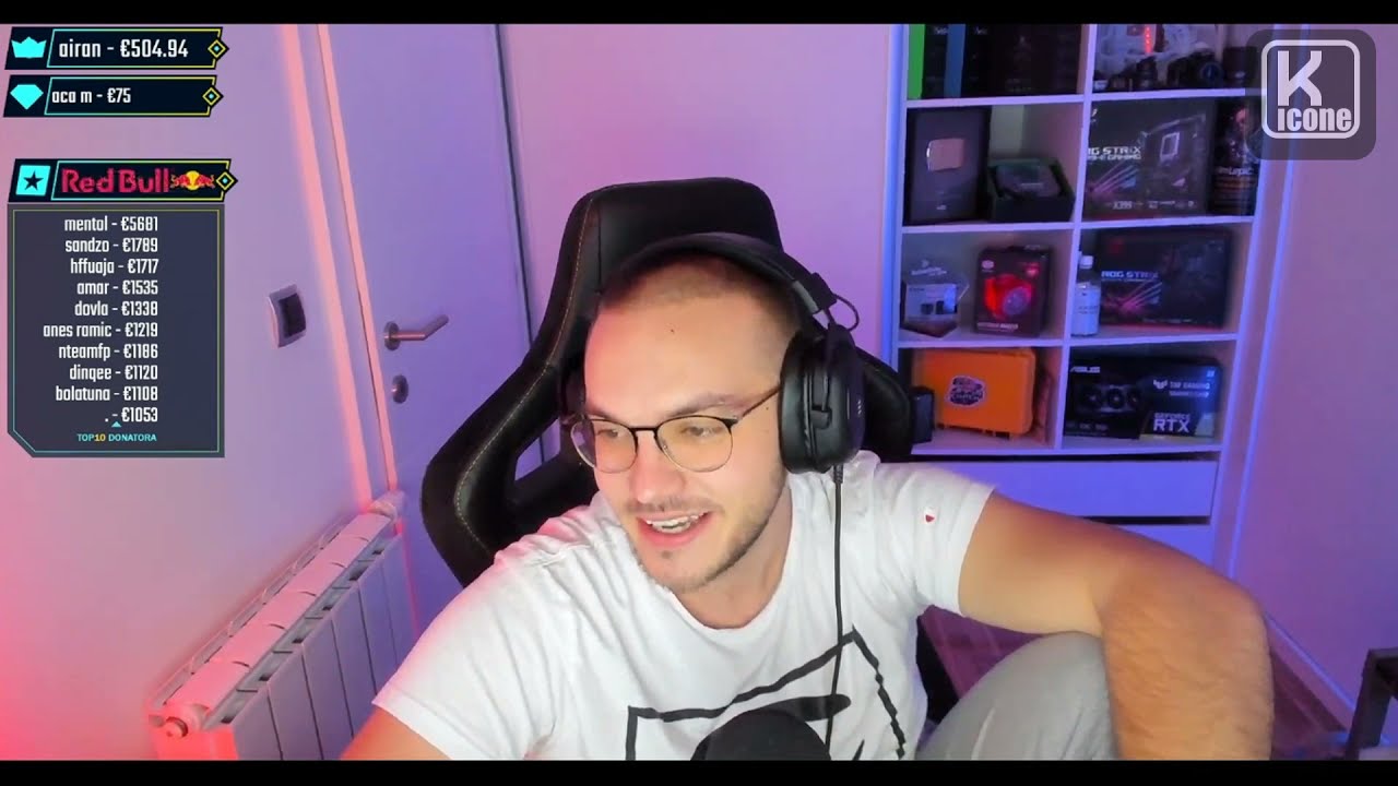 Nedim detaljno o bivšem RolePlay karakteru Edward Diaz-u | NTeamRPV2.0