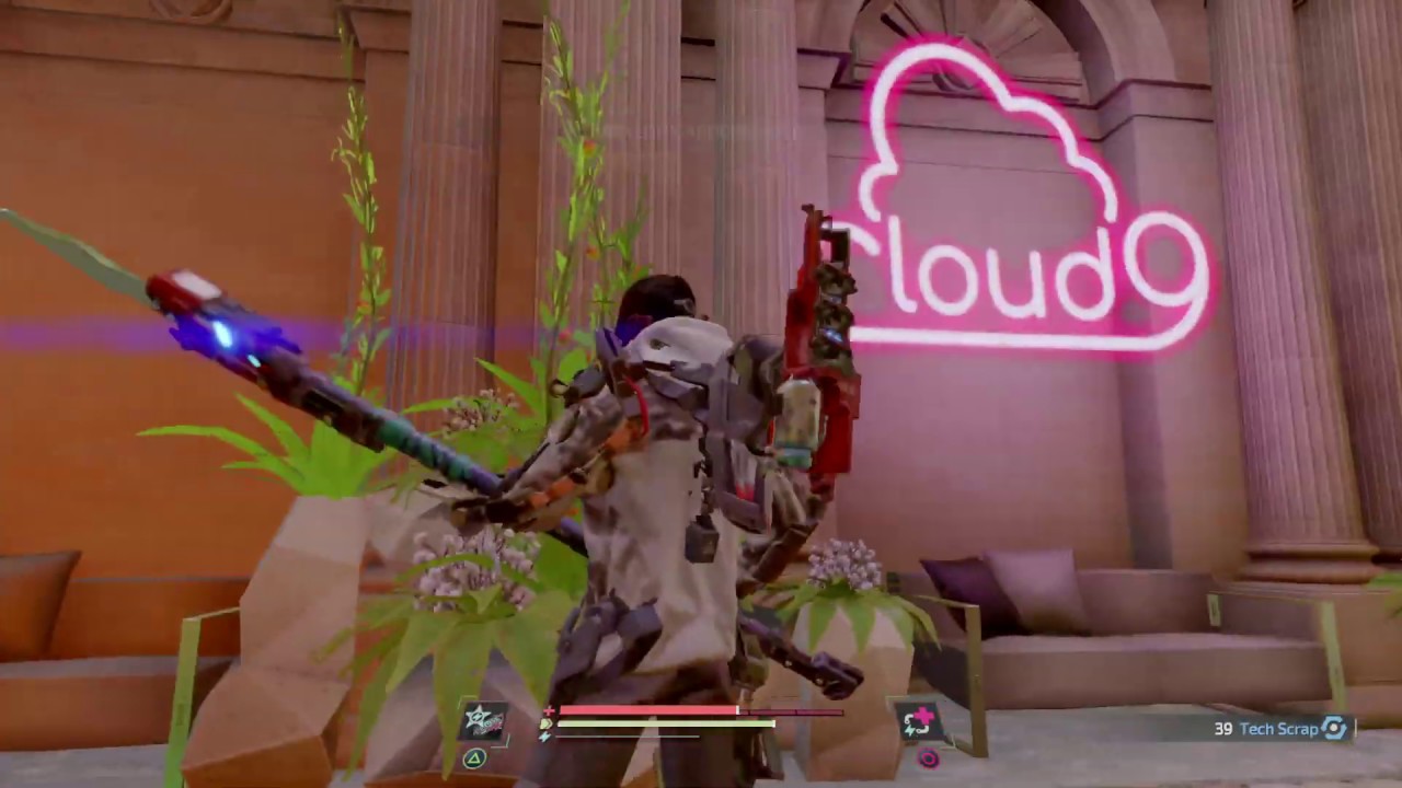 How to reach Cloud 9 - where to go after the Brother Eli boss fight - The Surge 2