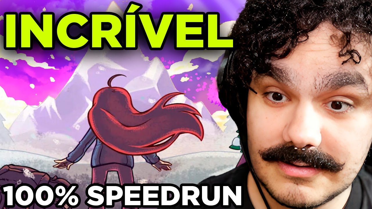 O BRASILEIRO QUE ZEROU CELESTE SEM MORRER