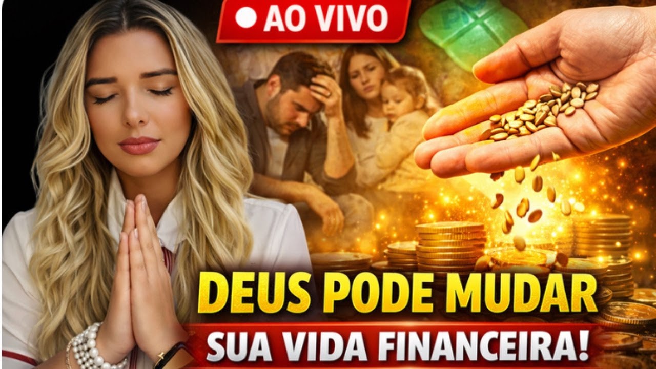 PRESTE ATENÇÃO!DEUS PODE MUDAR SUA VIDA FINANCEIRA /TU CRÊ ?/DAIANE RAMCRAPPES #deus #finaceira #fe