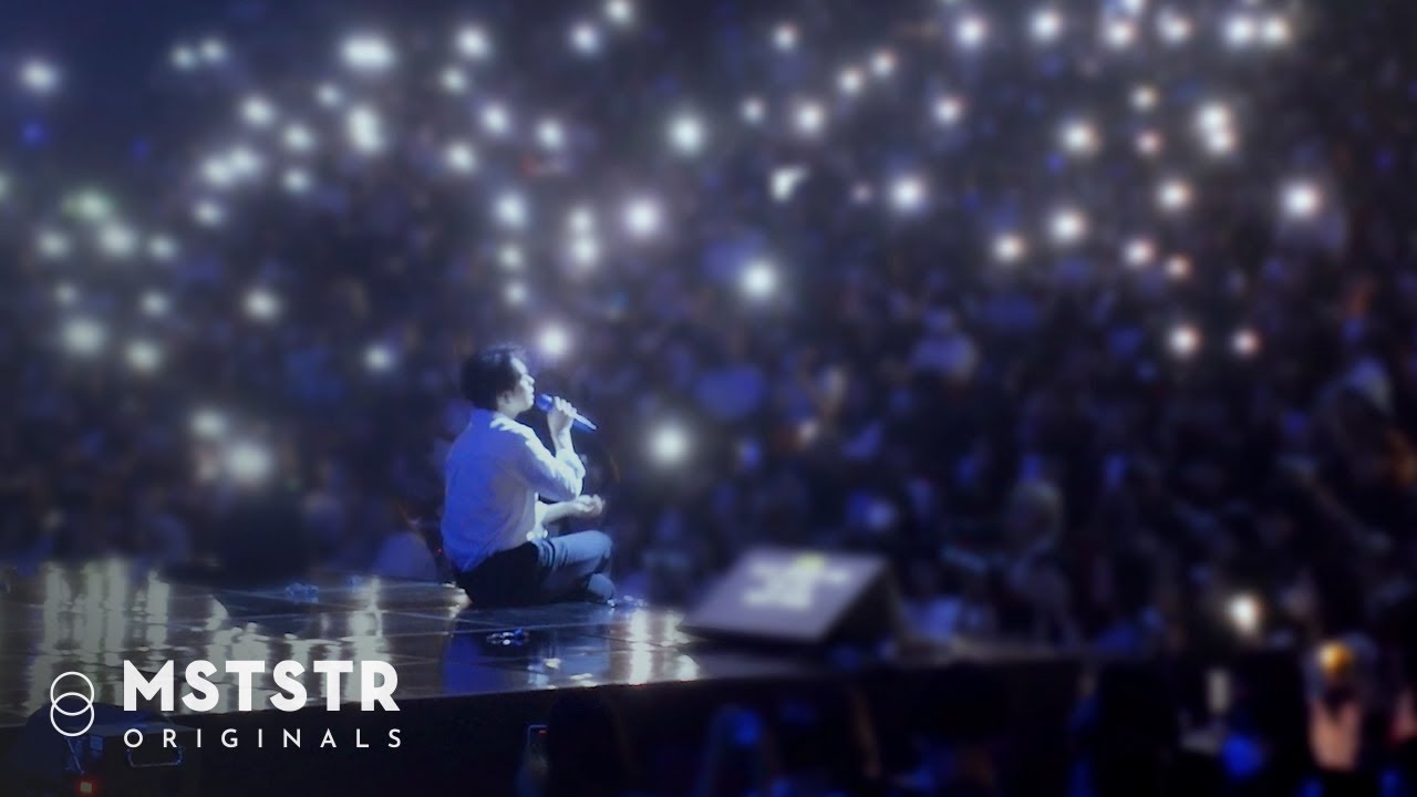 [Behind] 부산 단독 콘서트 'LUMINOUS' Behind / ENG sub