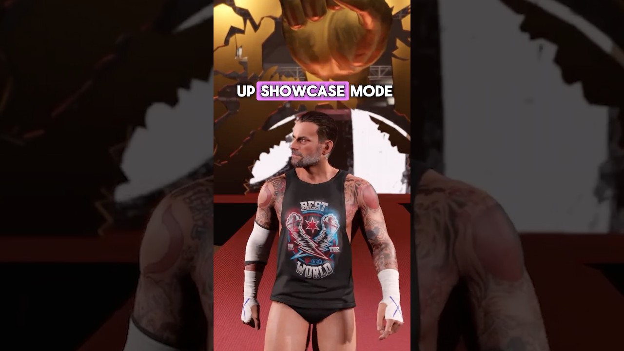 WWE 2K26&rsquo;s Showcase Mode Is Disappointing&hellip;