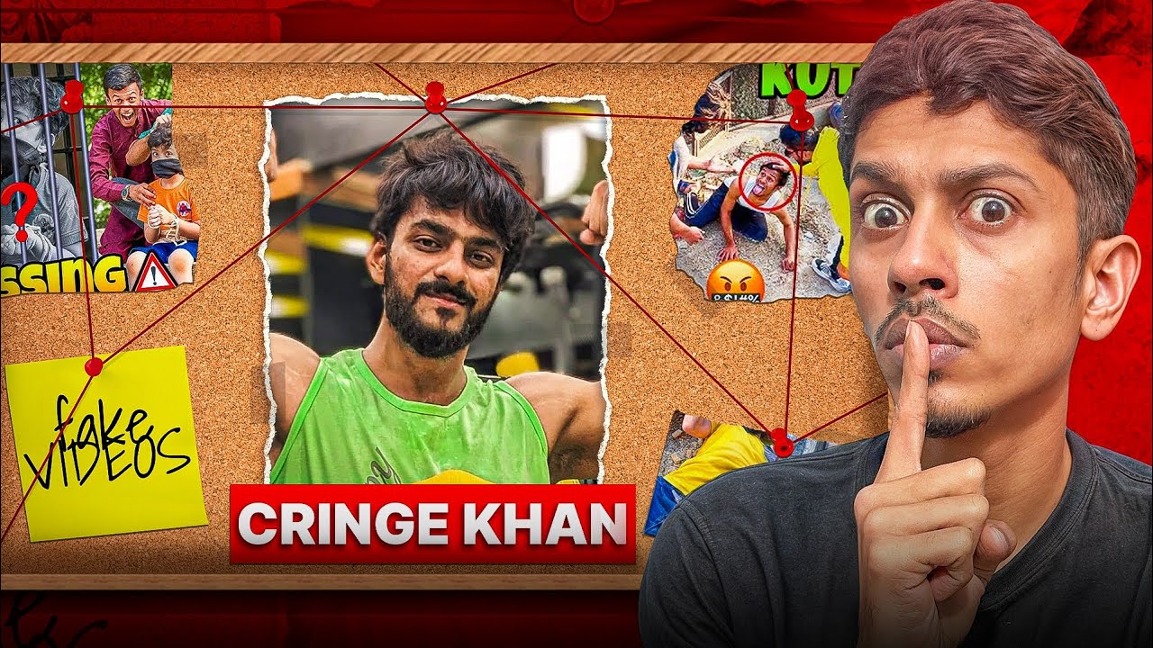 The King Of - FAKE VIDEO - 🤡 PISHI GANG