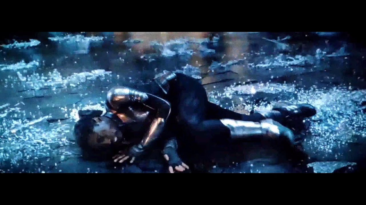 Doctor Strange in the Multiverse of Madness : Captain Marvel Death Scene