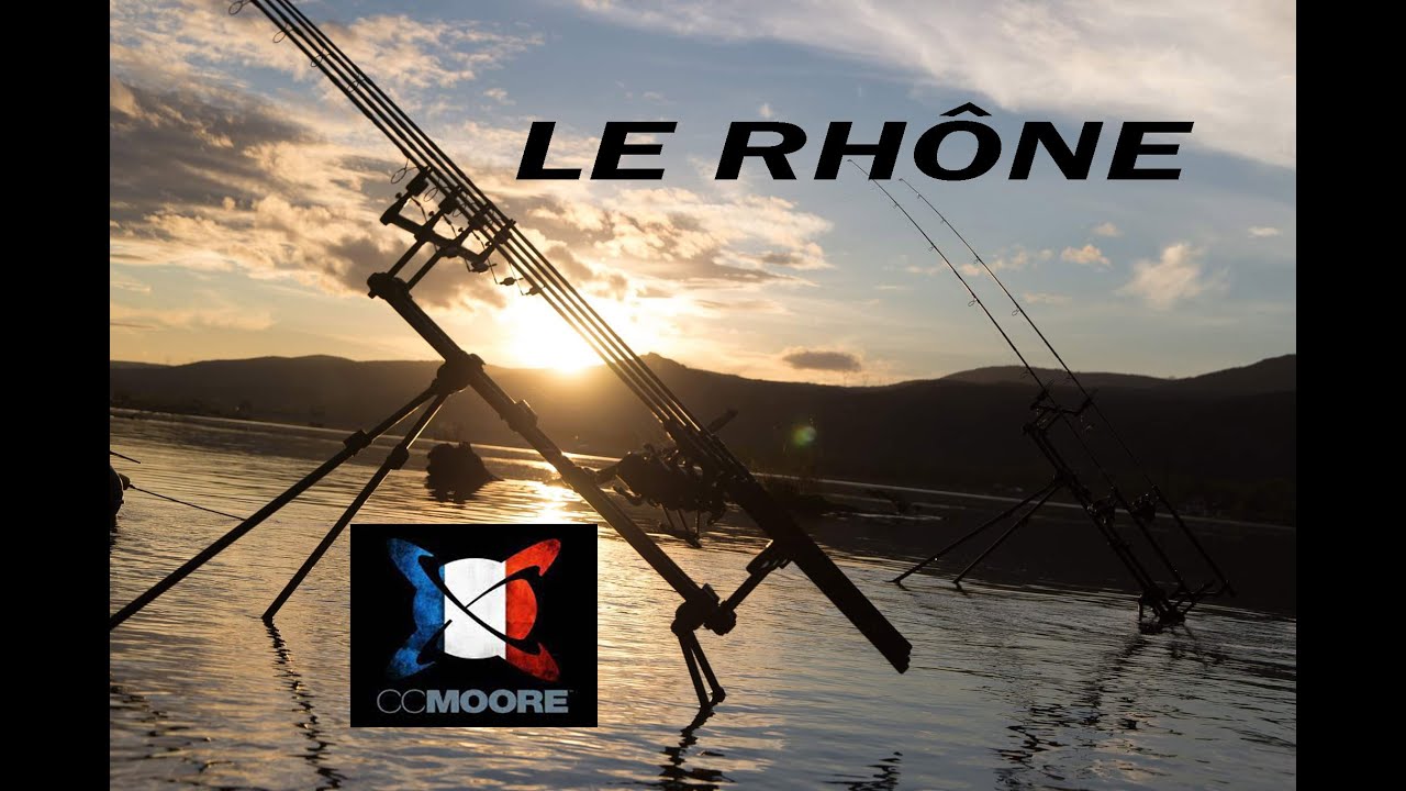 Le RHÔNE par CCMOORE
