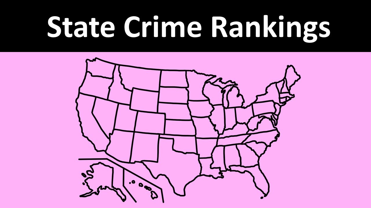 Which State Commits the Most Crime?