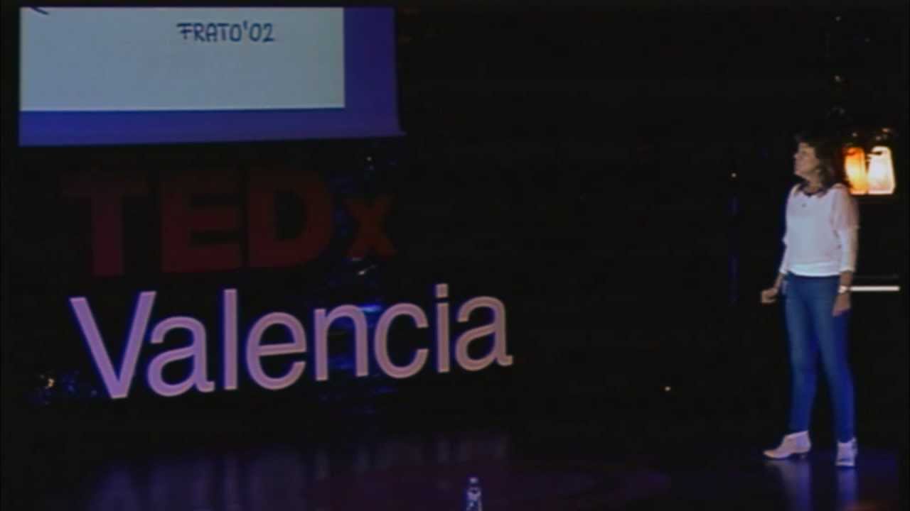 Cambiar o No Cambiar, esa es la Cuestión: la Trampa...: Yolanda González at TEDxValencia