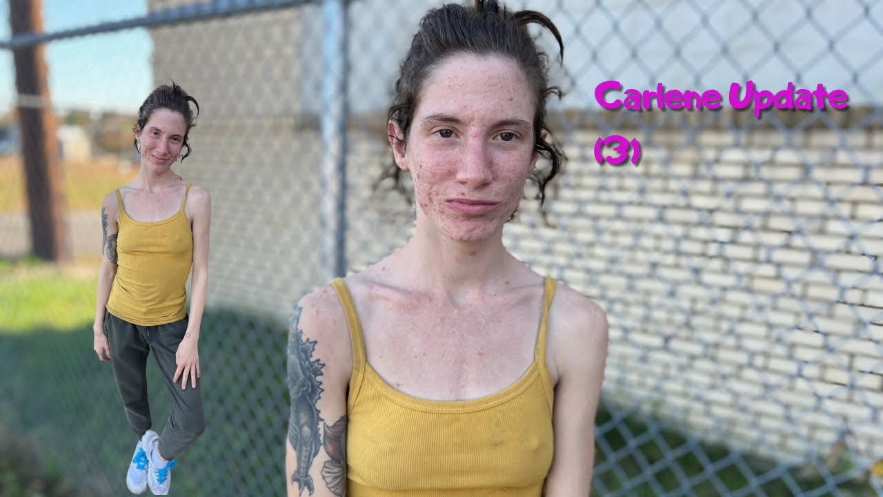 Carlene Still Roaming Camden, NJ Streets (update) #3