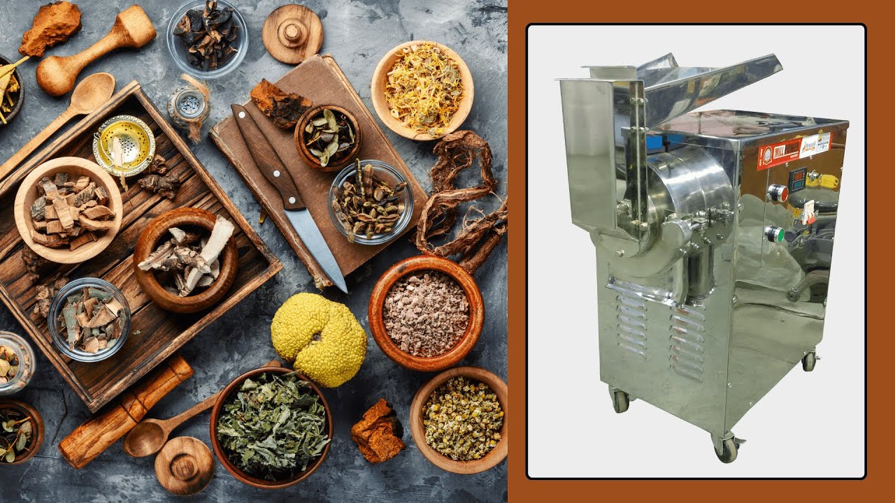 Best Herb Grinder 2024 | +91 951200 6775 | Ultra Fine Grinder