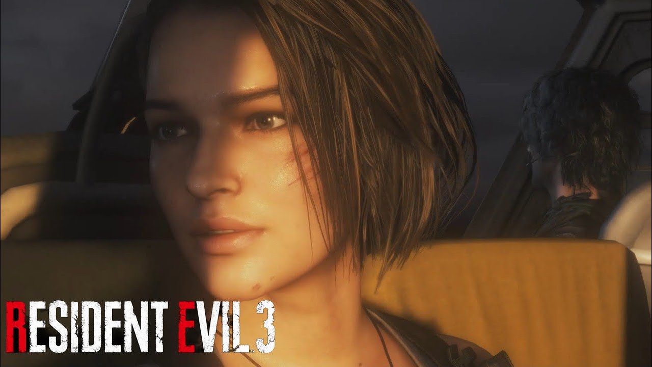ФИНАЛ►Resident Evil 3 Remake (2020)►#7
