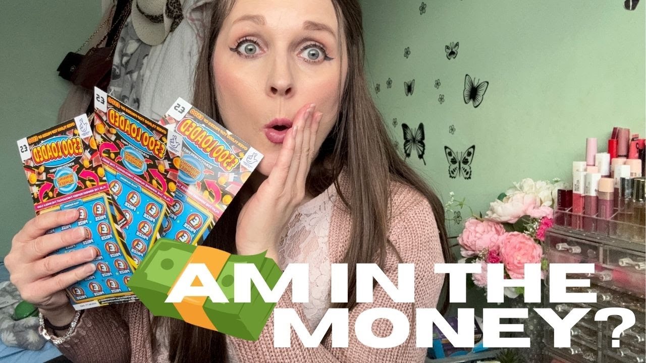 Scratching the new £500 Loaded scratch card. Can I hit the £500 jackpot!? 🎰 