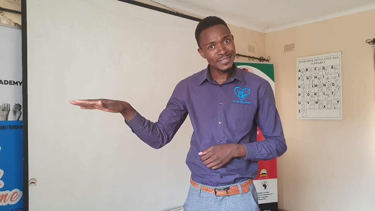 Sign Language for Beginners: Time Specific Greetings