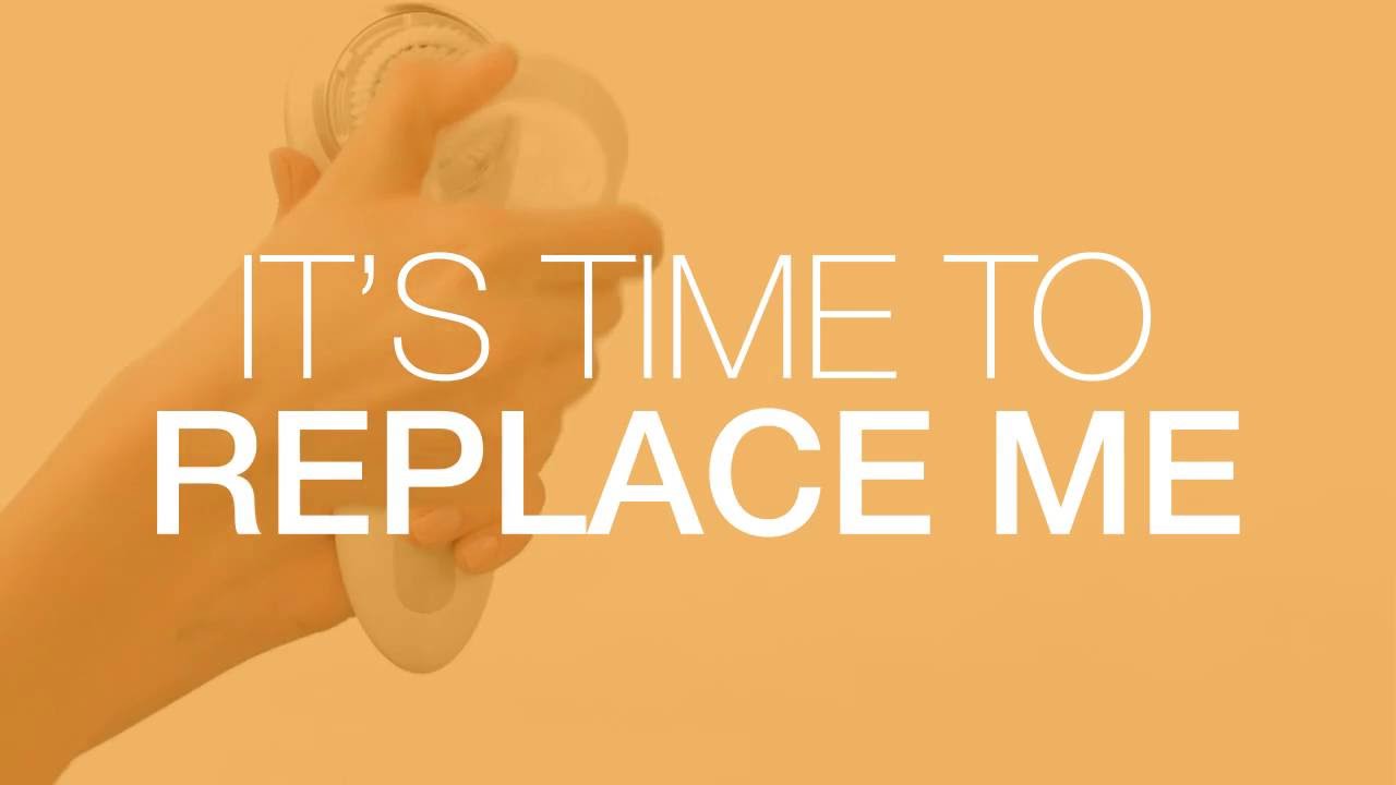 Clarisonic | Is It Time To Replace Your Brush Head?