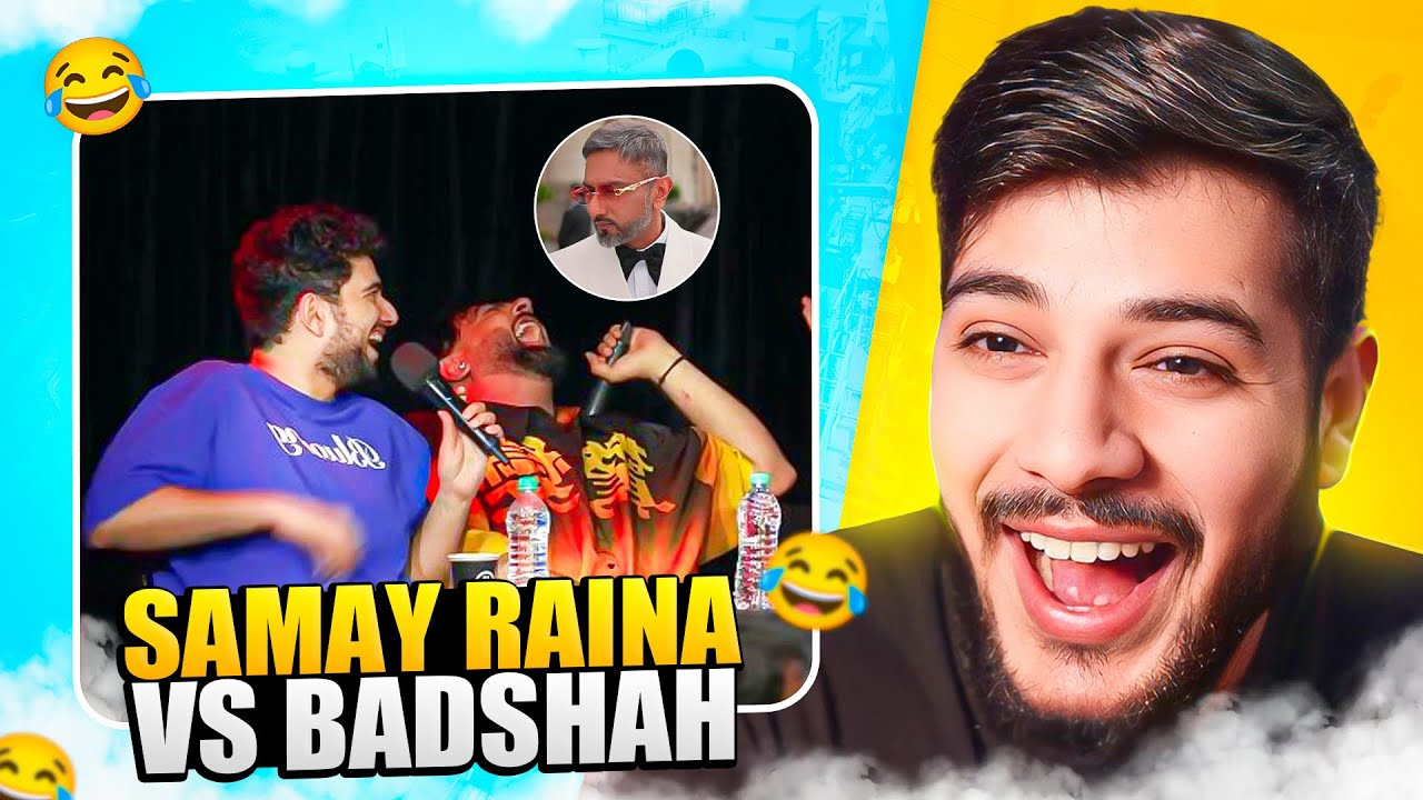 Discord Memes ft. Samay Raina