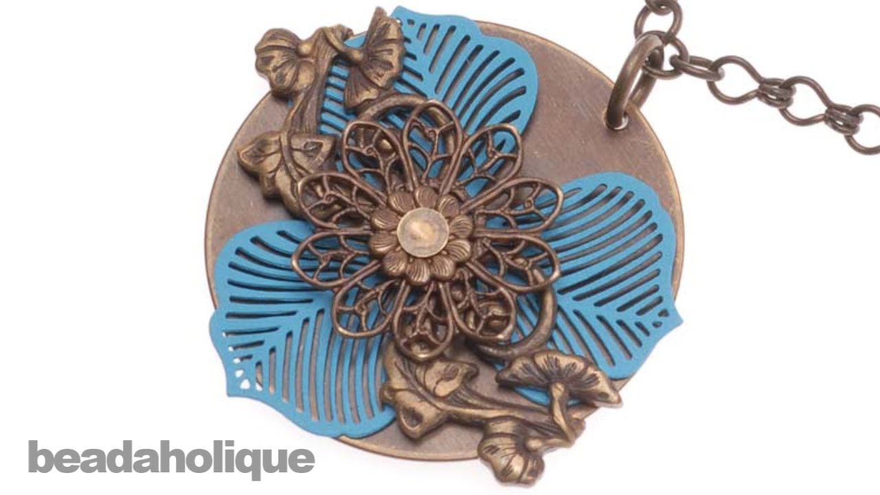 How to Use Rivets in Jewelry