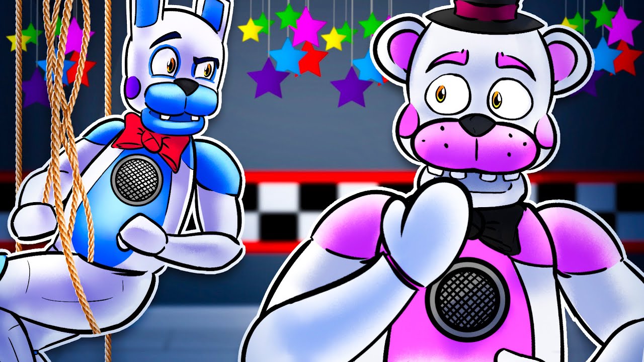 Funtime Playground | Minecraft Five Nights at Freddy’s Roleplay