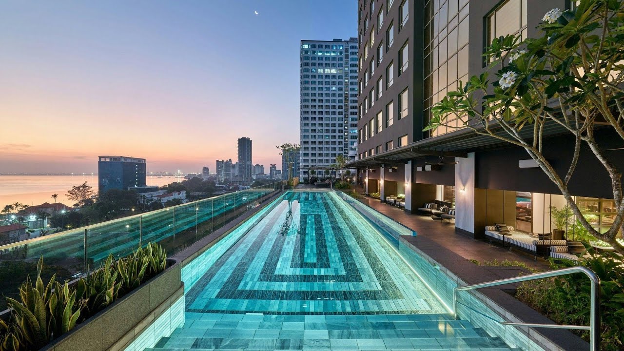 The Millen Penang, Autograph Collection | Penang, Malaysia | Hotel Review🏠