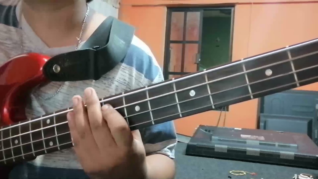 ALMA ENAMORADA - CHALINO SANCHEZ BAJO ELECTRICO