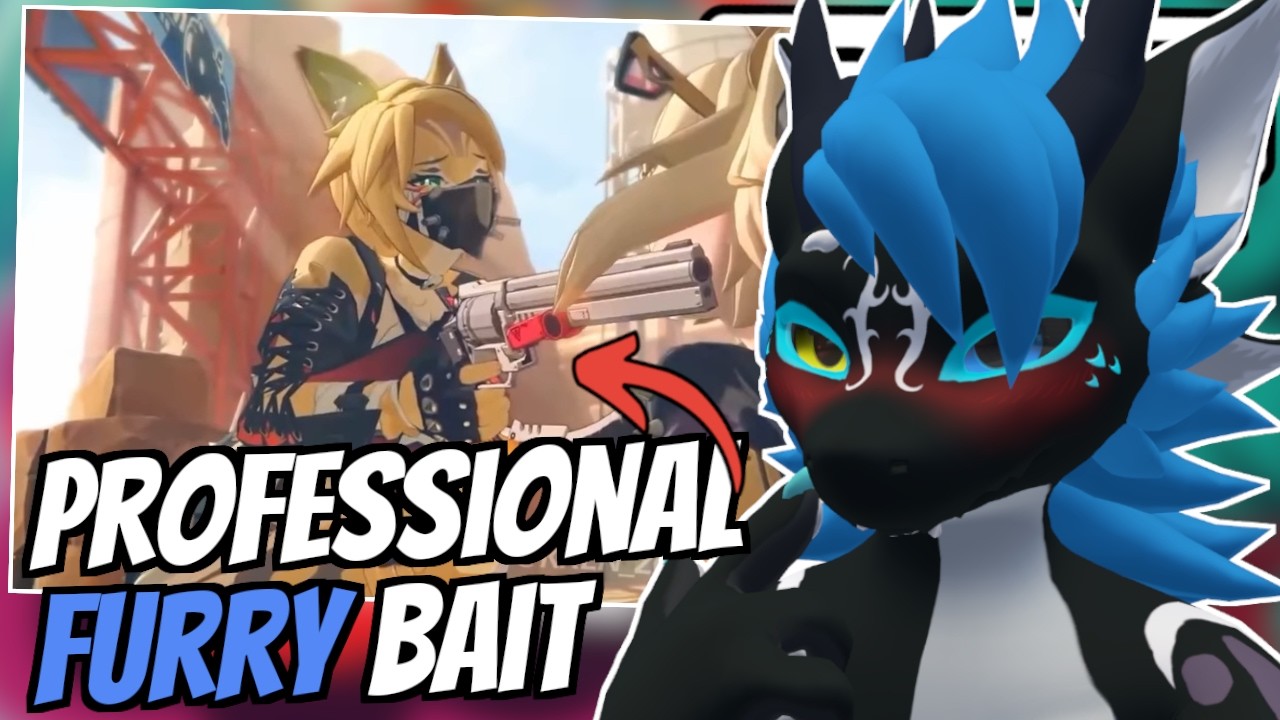 Furries If We Laugh, We Lose #19