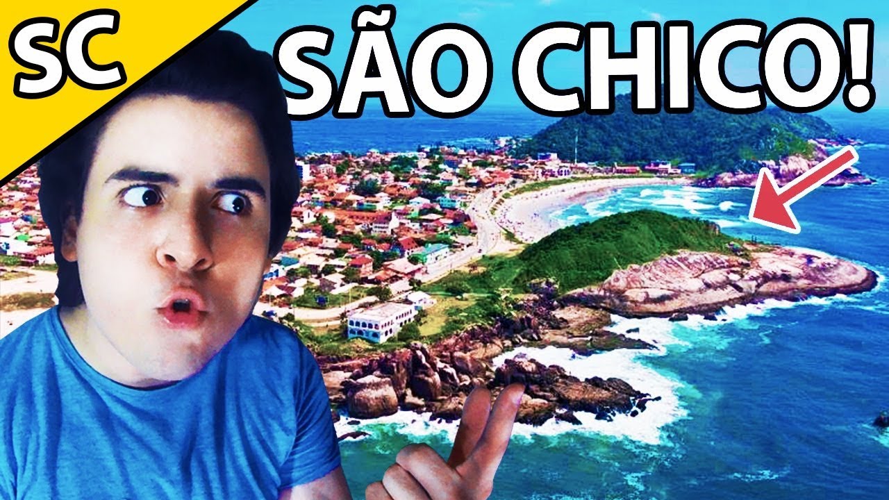 SÃO FRANCISCO DE VERDADE!