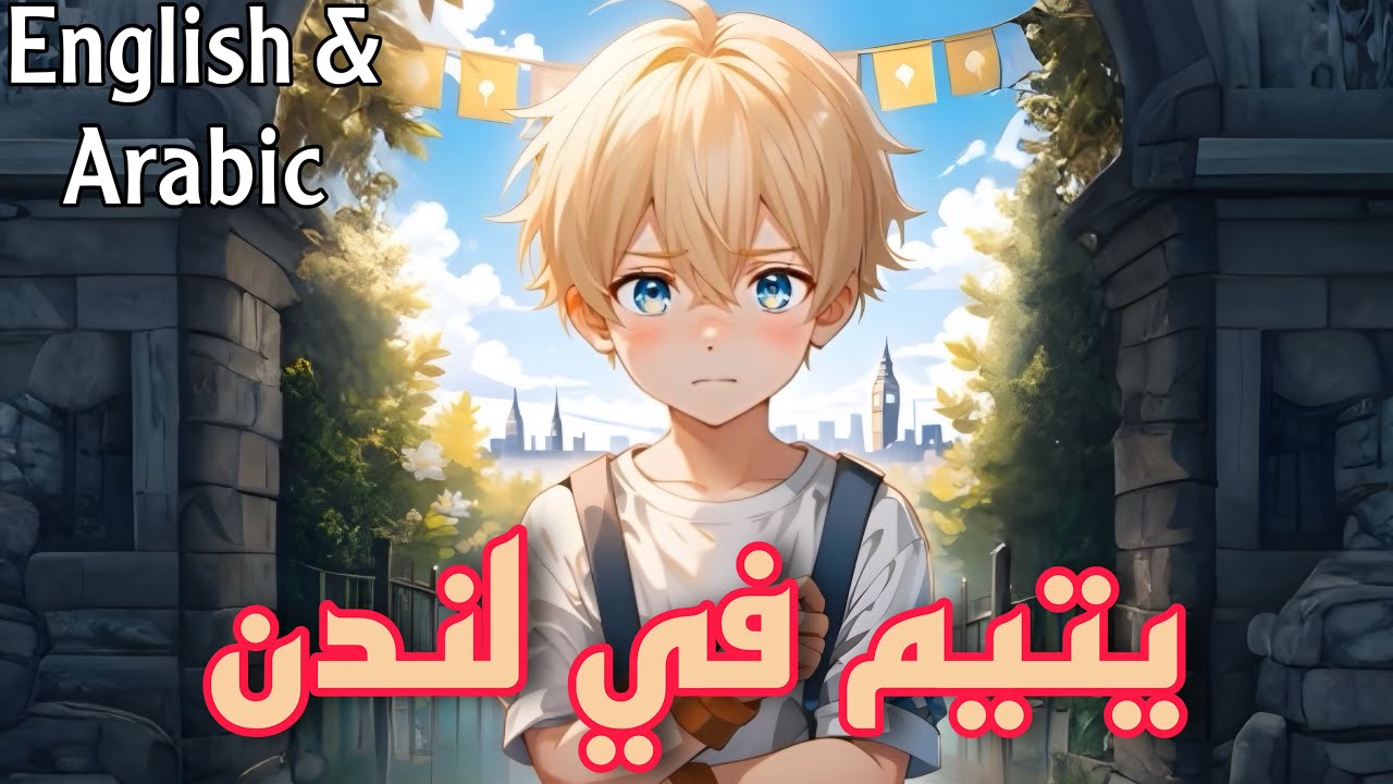 فيلم قاشا لايف مدبلج واحترافي بعنوان ( يتيم في لندن ) GLMM ( Orphan in London ) / قصص قاشا لايف