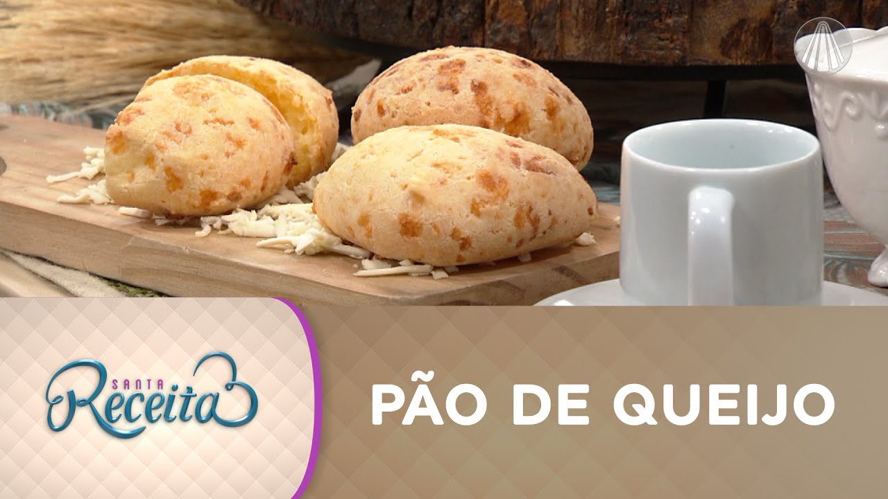 Segredo revelado: aprenda a VERDADEIRA receita do Pão de Queijo Mineiro