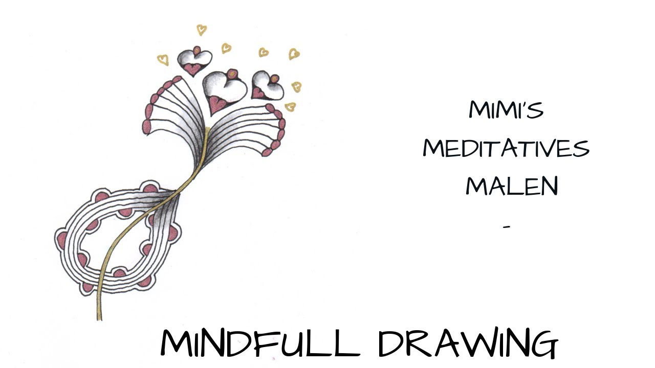 Meditatives Malen  *ValenToffeeDewDrop