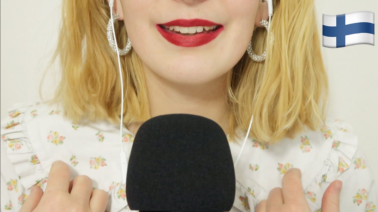 ASMR SUOMI // Meditaatio Nukahtamista Varten (Finnish ASMR)