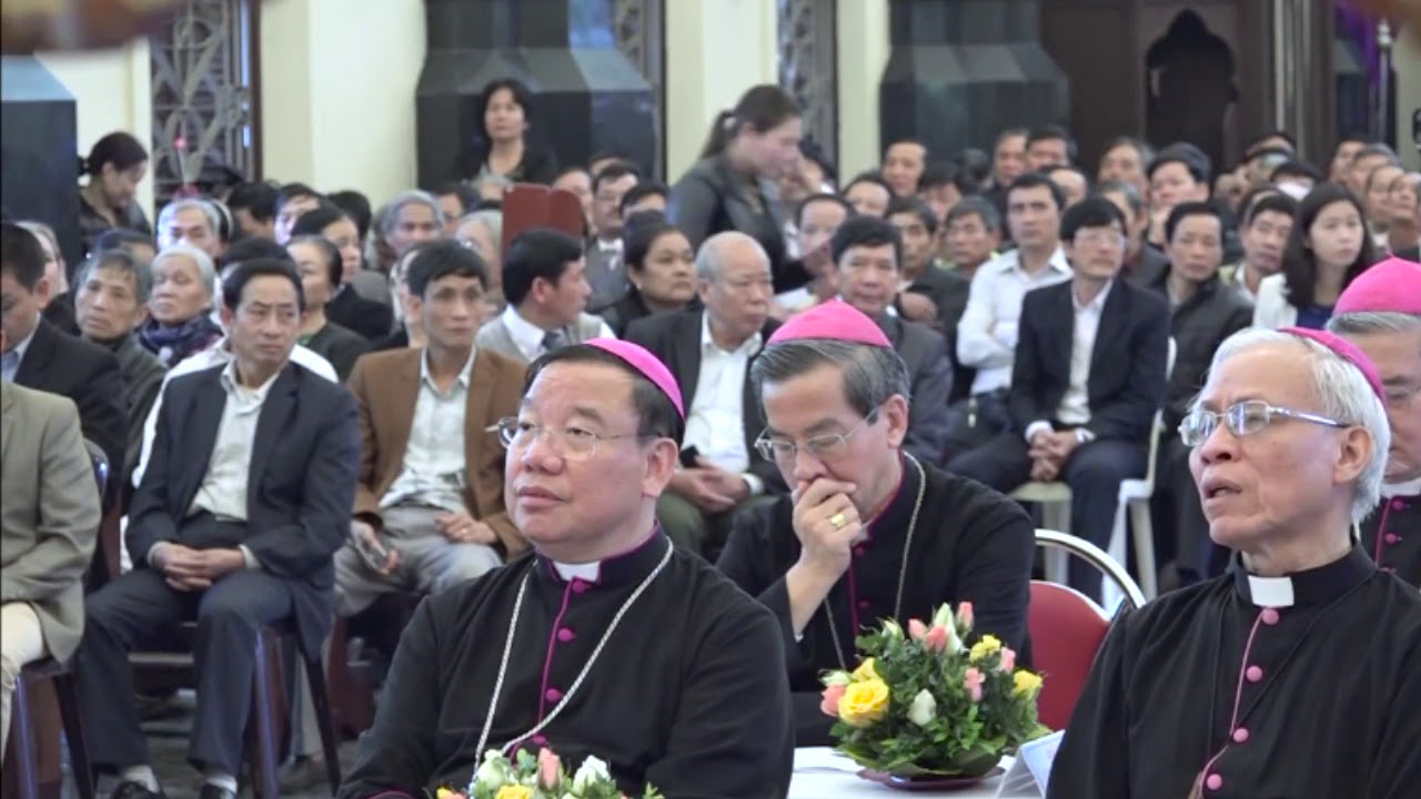 Nguyện Ngắm các Giáo phận phía Bắc
