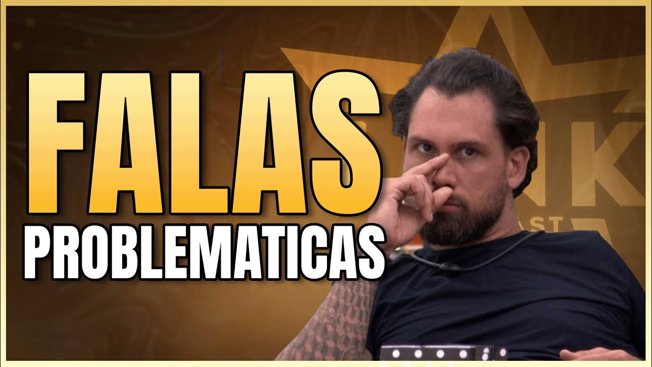 BRÍGIDO FAZ COMENTÁRIOS GORDOFÓBICOS NO BBB | LINK PODCAST