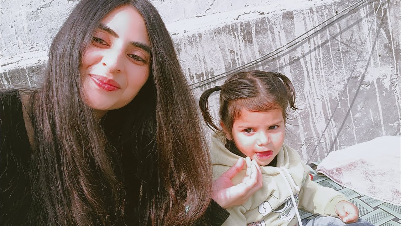 | Kitna Cute Hai Ye | Hm Gy Market | Humne Kiye Bht Mje | Rare Sister' Vlogs | 