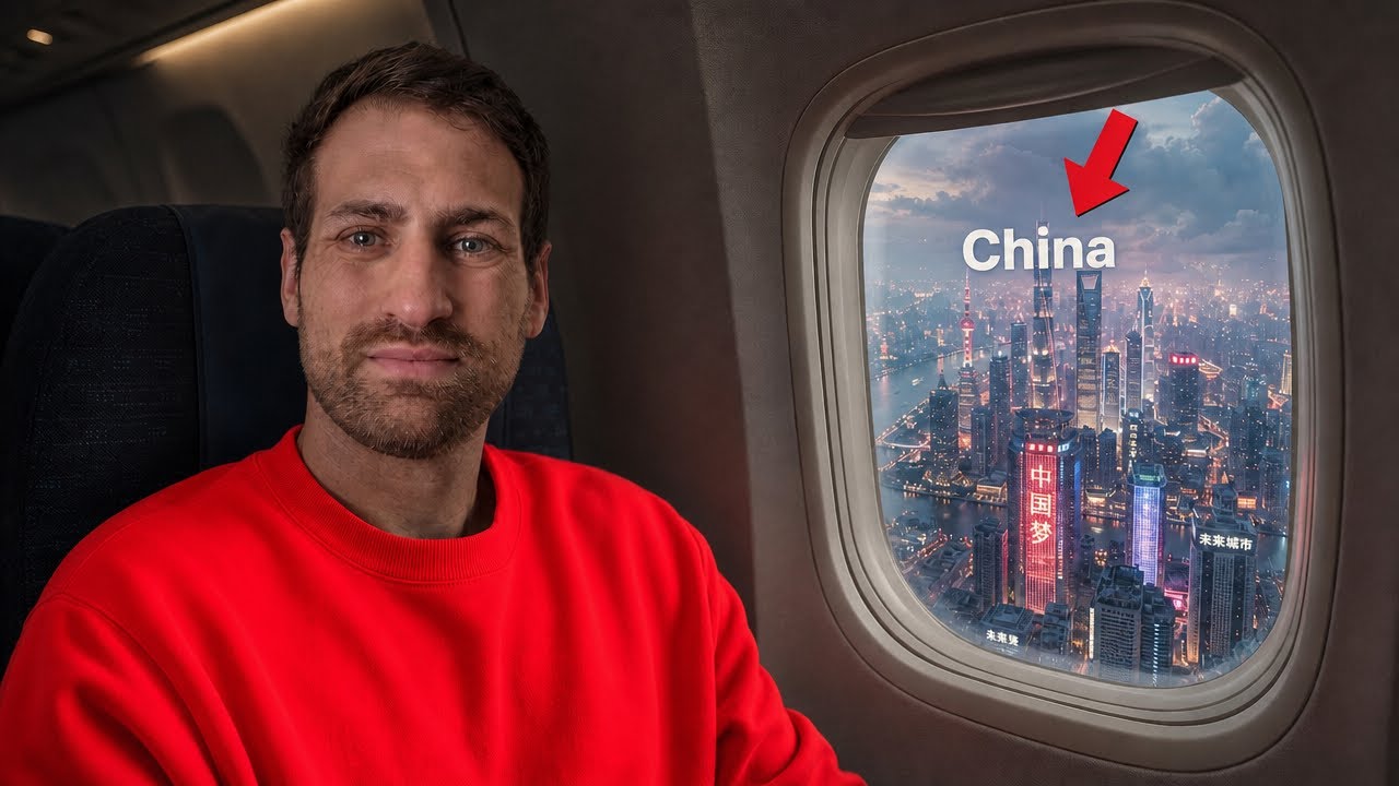 Переезд из США в Гуанчжоу 🇨🇳: начало новой жизни в Китае