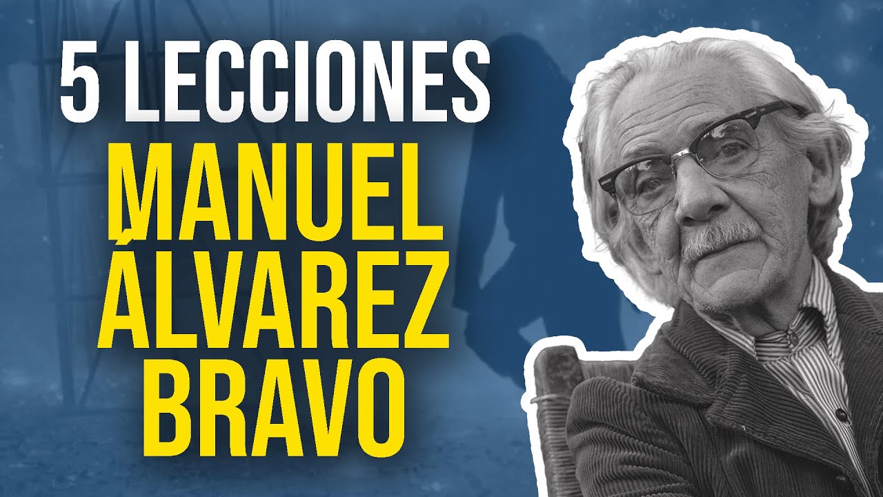 ¿Por qué tus fotos son aburridas? El SECRETO de Álvarez Bravo para lograr fotos con PROPÓSITO 👁️✨